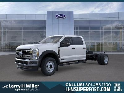 2026 Ford F-550 Super Duty