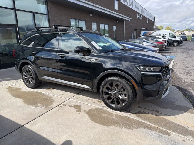 2022 Kia Sorento X-Line SX Prestige