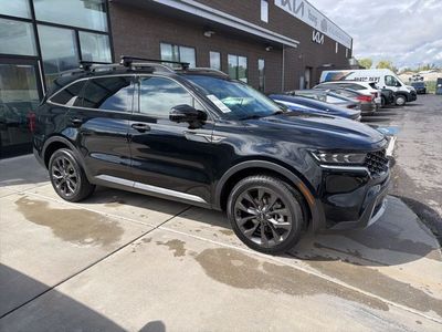 2022 Kia Sorento X-Line SX Prestige