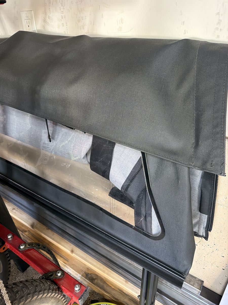 BestTop Topper for 2022 Silverado 1500