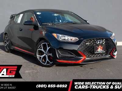 2019 Hyundai Veloster N Base