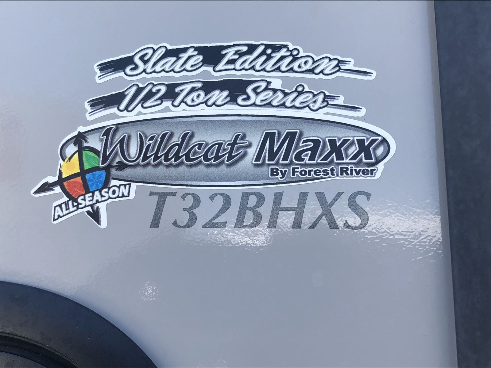 2016 Wildcat Maxx 