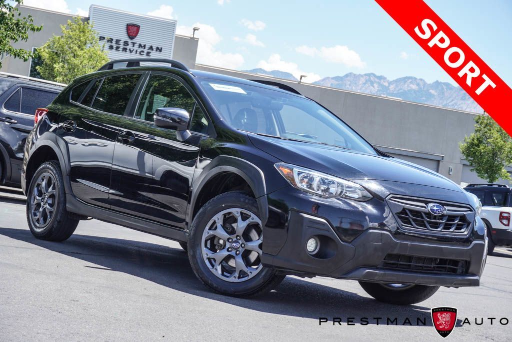 2023 Subaru Crosstrek Sport
