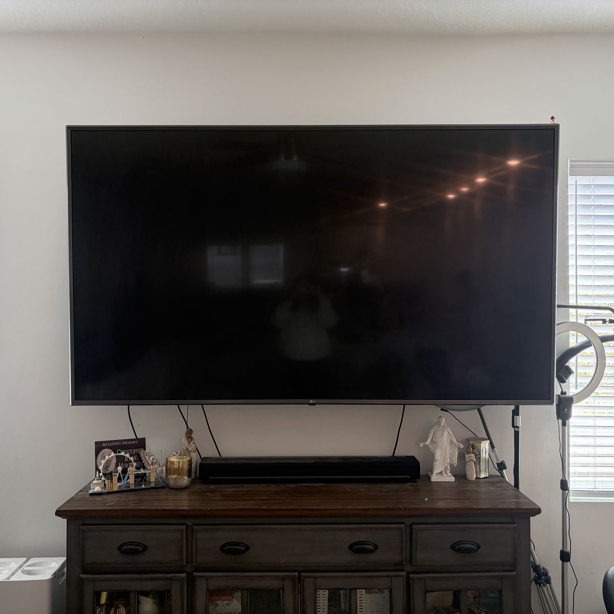 86-inch LG 4K Smart TV UN90 Series