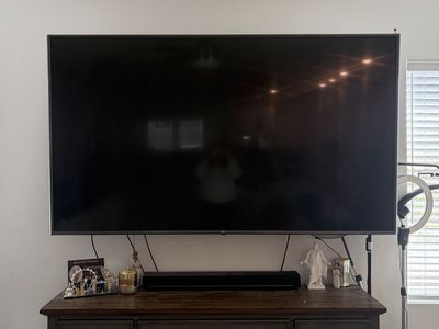 86-inch LG 4K Smart TV UN90 Series