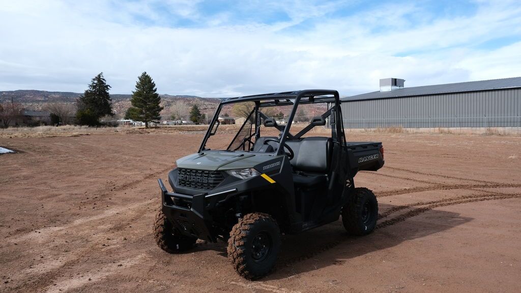 2026 Polaris Ranger 1000 EPS