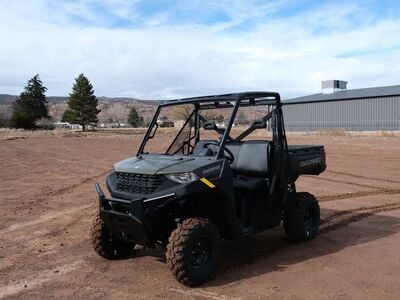 2026 Polaris Ranger 1000 EPS