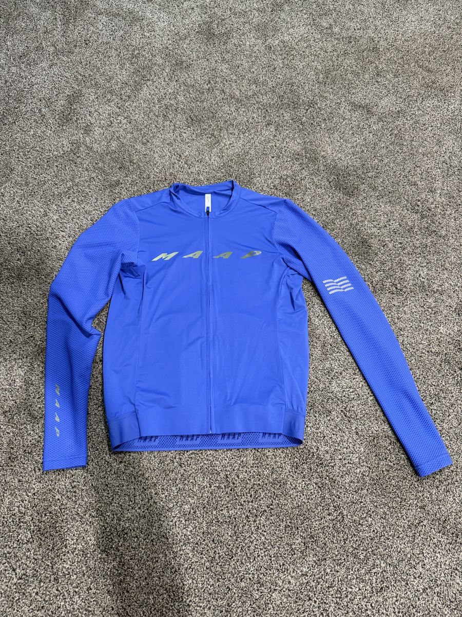 Maap Evade Pro Long Sleeve Jersey Men’s Medium