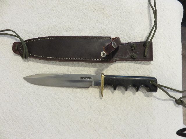 BRAND NEW RANDALL MODEL # 16 DIVERS KNIFE