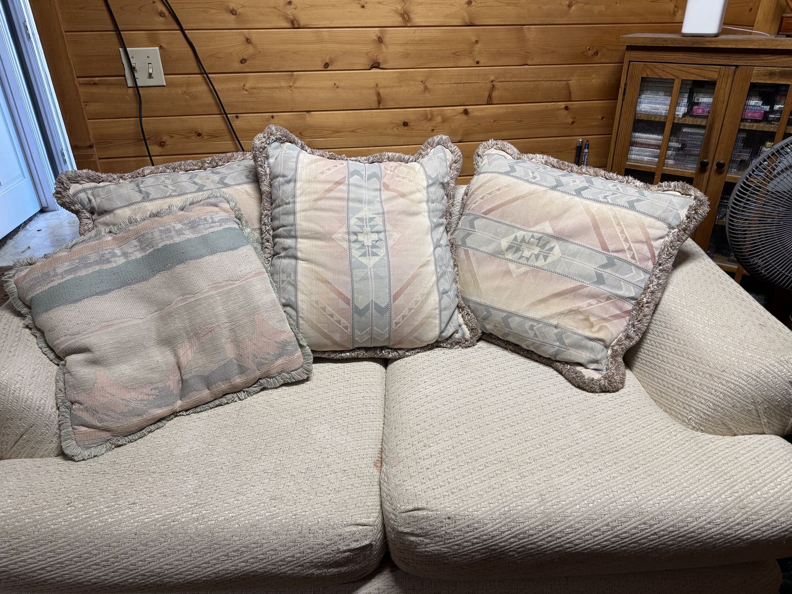 Couch & Love Seat