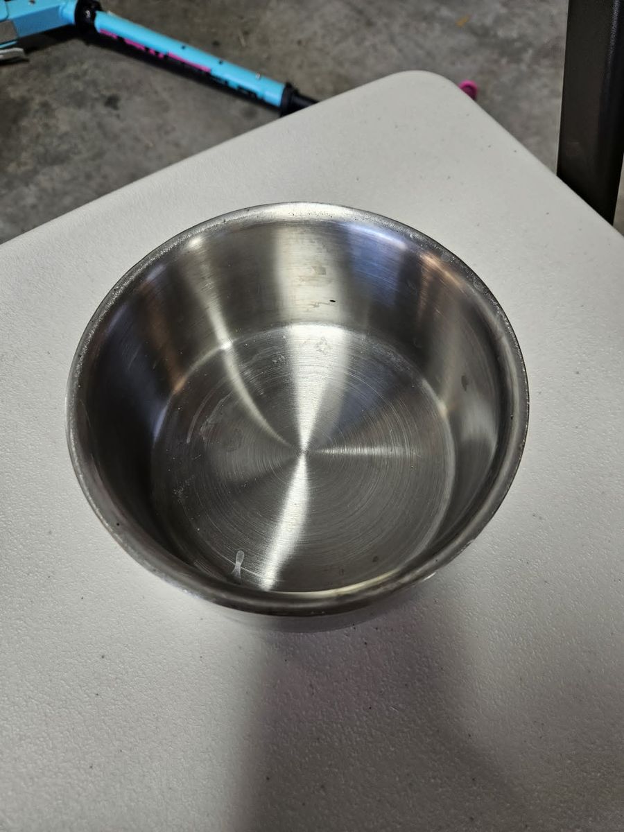 Stainless Steel Bowls