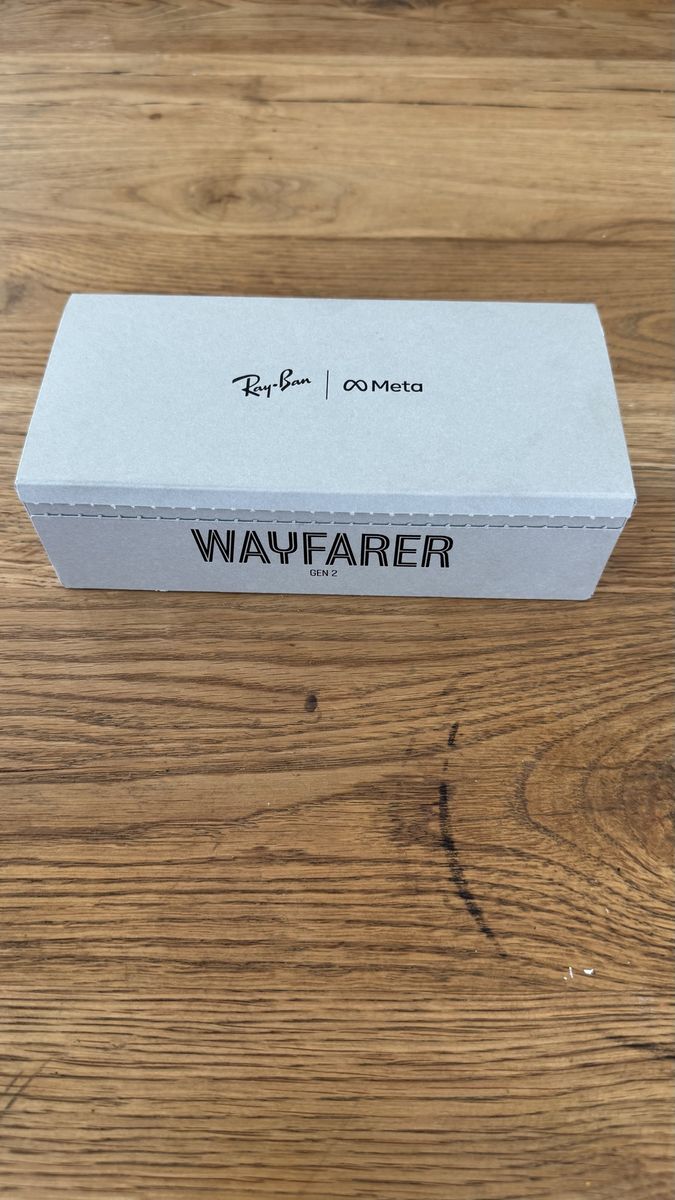 Ray-Ban Wayfarer Gen 2 RW4012 Matte Black Transitions Grey- Large Size53