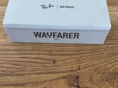 Ray-Ban Wayfarer Gen 2 RW4012 Matte Black Transitions Grey- Large Size53