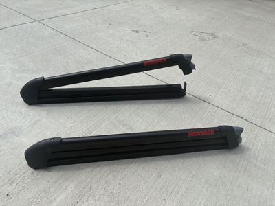 Yakima Powderhound ski racks