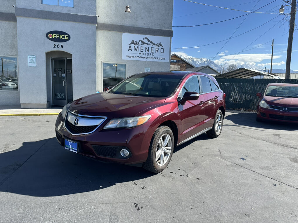 2013 Acura RDX Technology Pkg