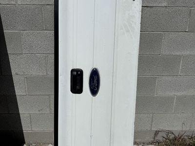 2013 Ford F-150 Tailgate