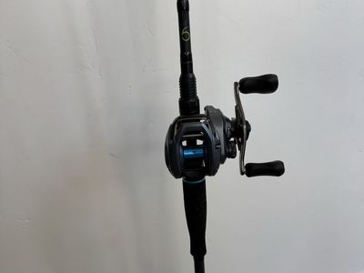 Shimano/6Sense fishing rod combo