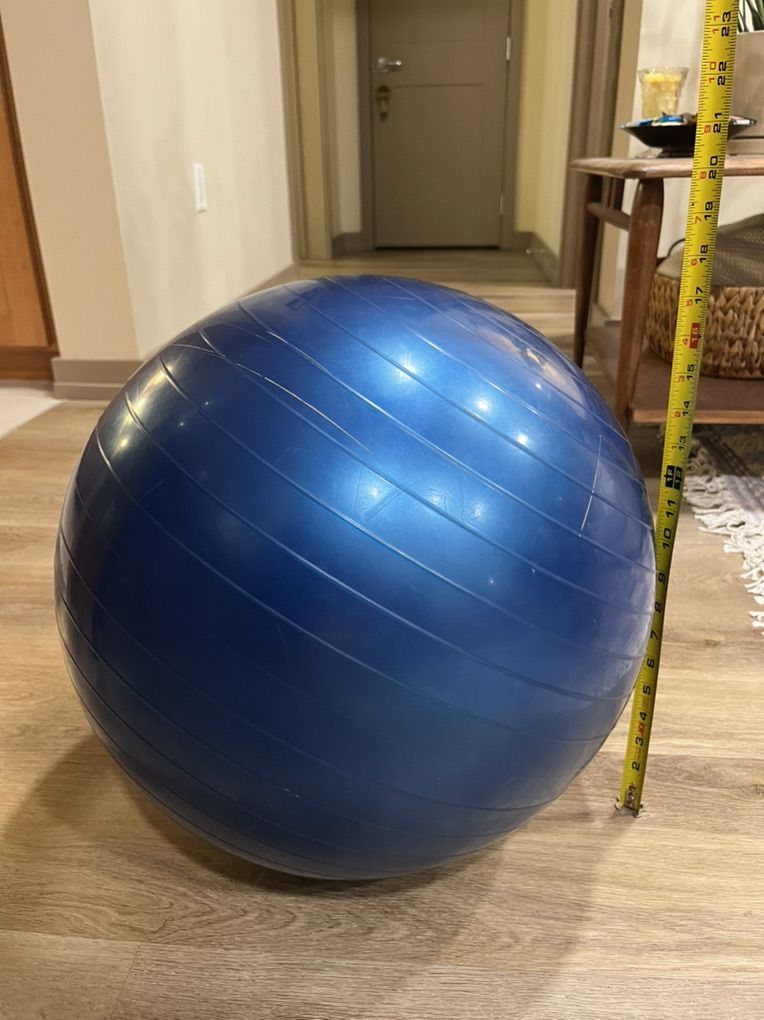 Exercise Ball