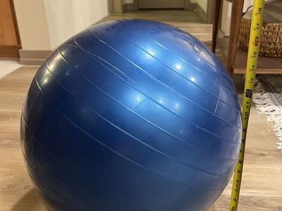 Exercise Ball