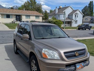 2003 Honda Pilot EX