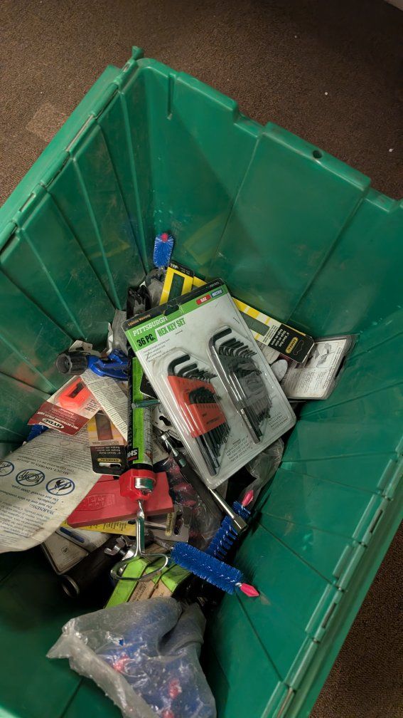 Welding Shop Moving Sale Part 2!