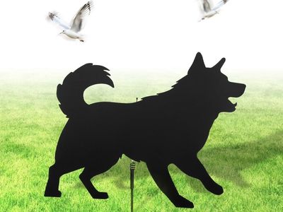 Dog Decoy - pest Deterrent - New
