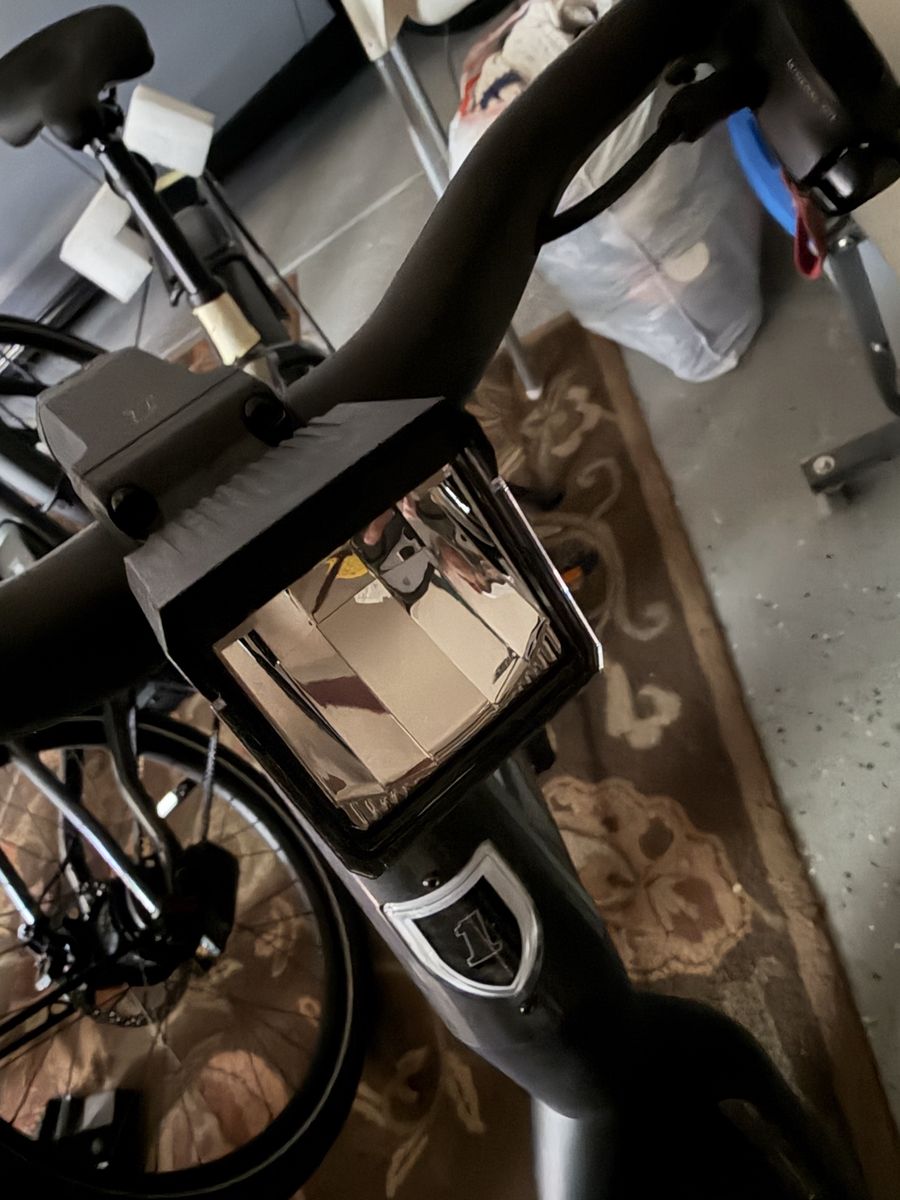 Harley Davidson Electric Bike - Black