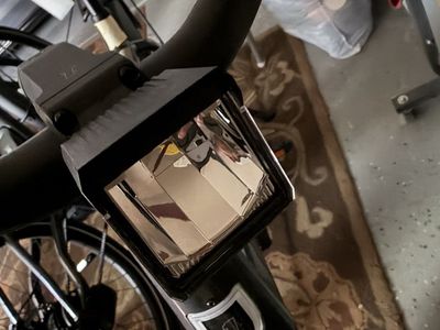 Harley Davidson Electric Bike - Black