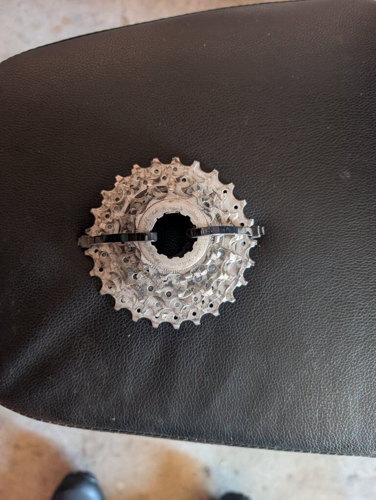 Road Bike Cassette 9 Speeds