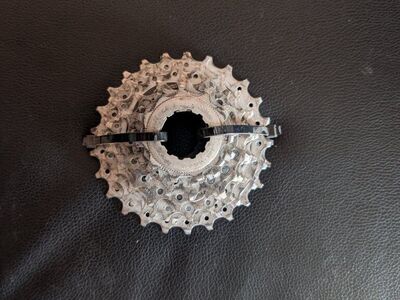 Road Bike Cassette 9 Speeds