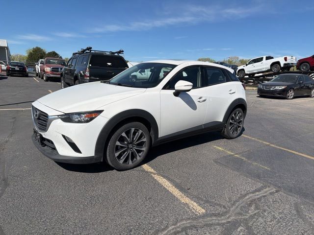2019 Mazda CX-3 Touring