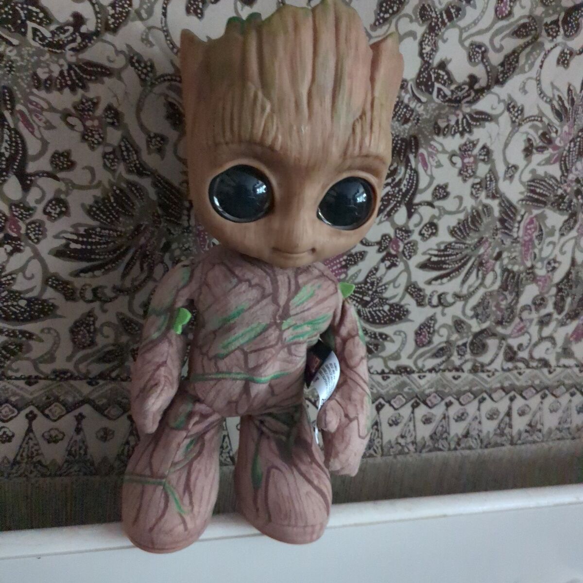 dancing Groot stuffed animal