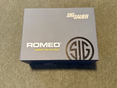 ROMEO5 Gen II Green Dot Rifle Sight