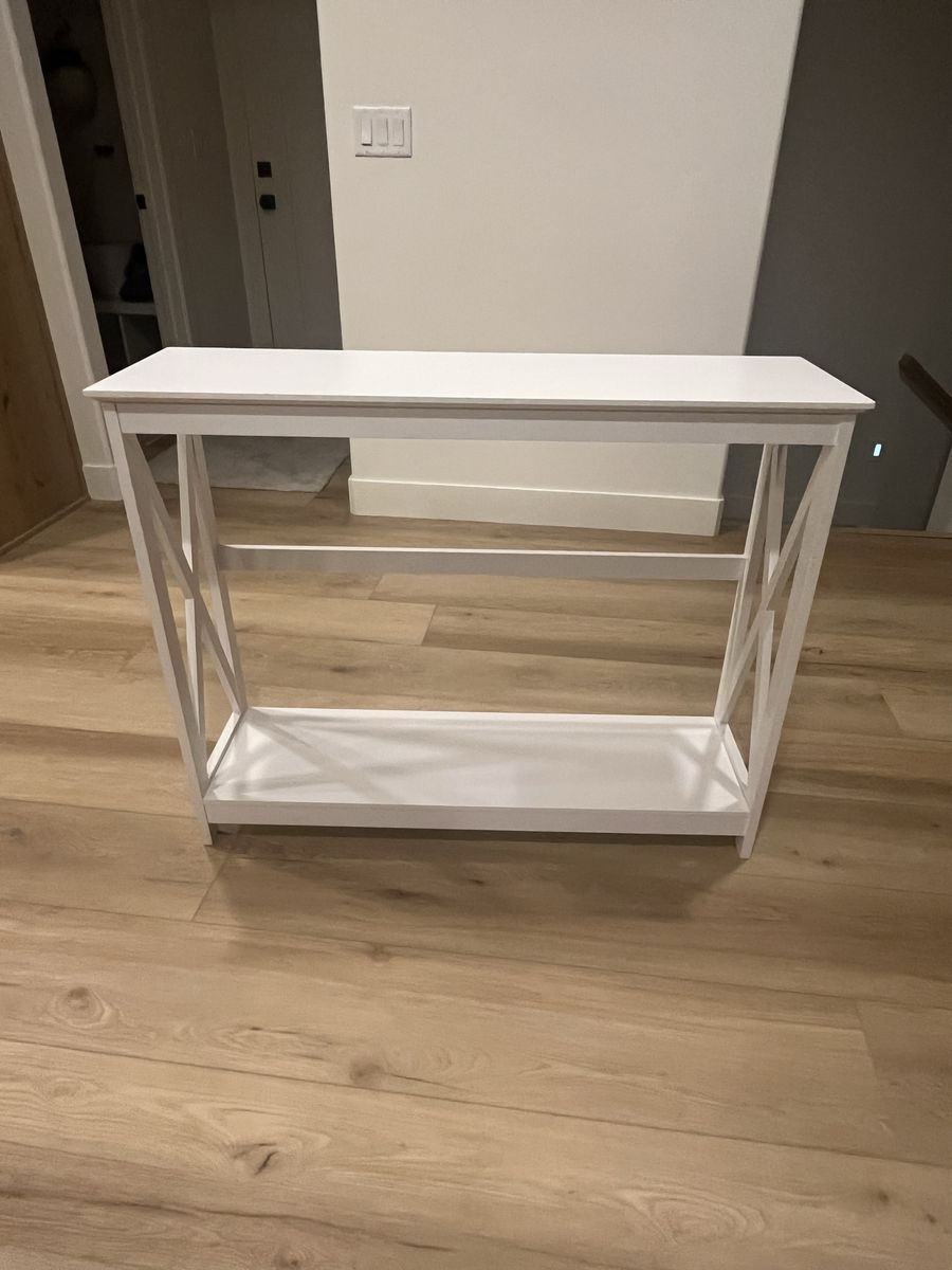 Front Entry Table