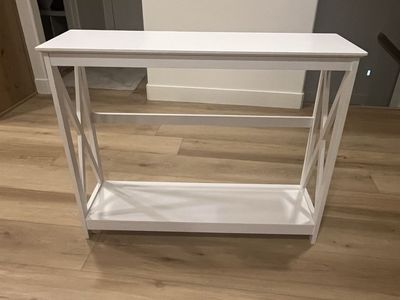 Front Entry Table