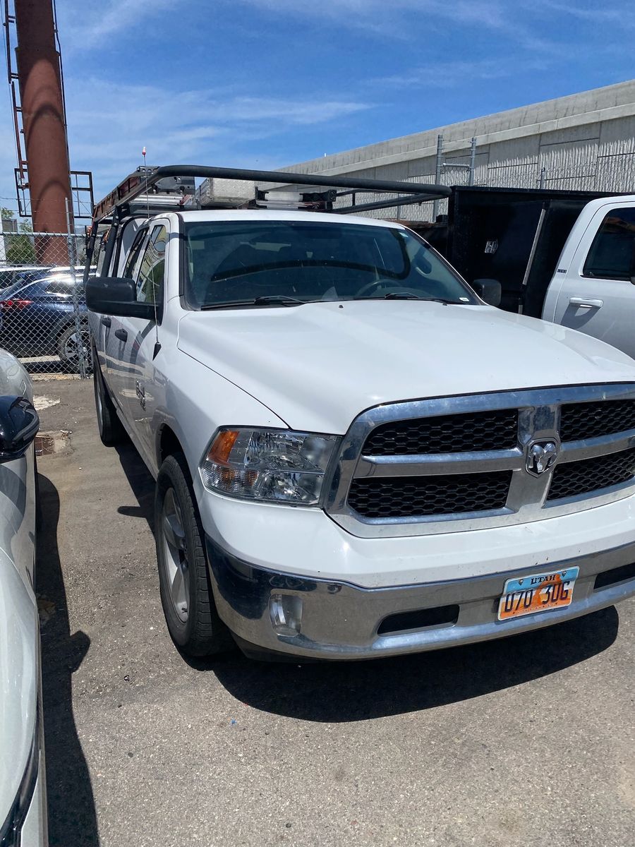 2021 Ram 1500 Classic