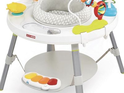 Baby Activity Center