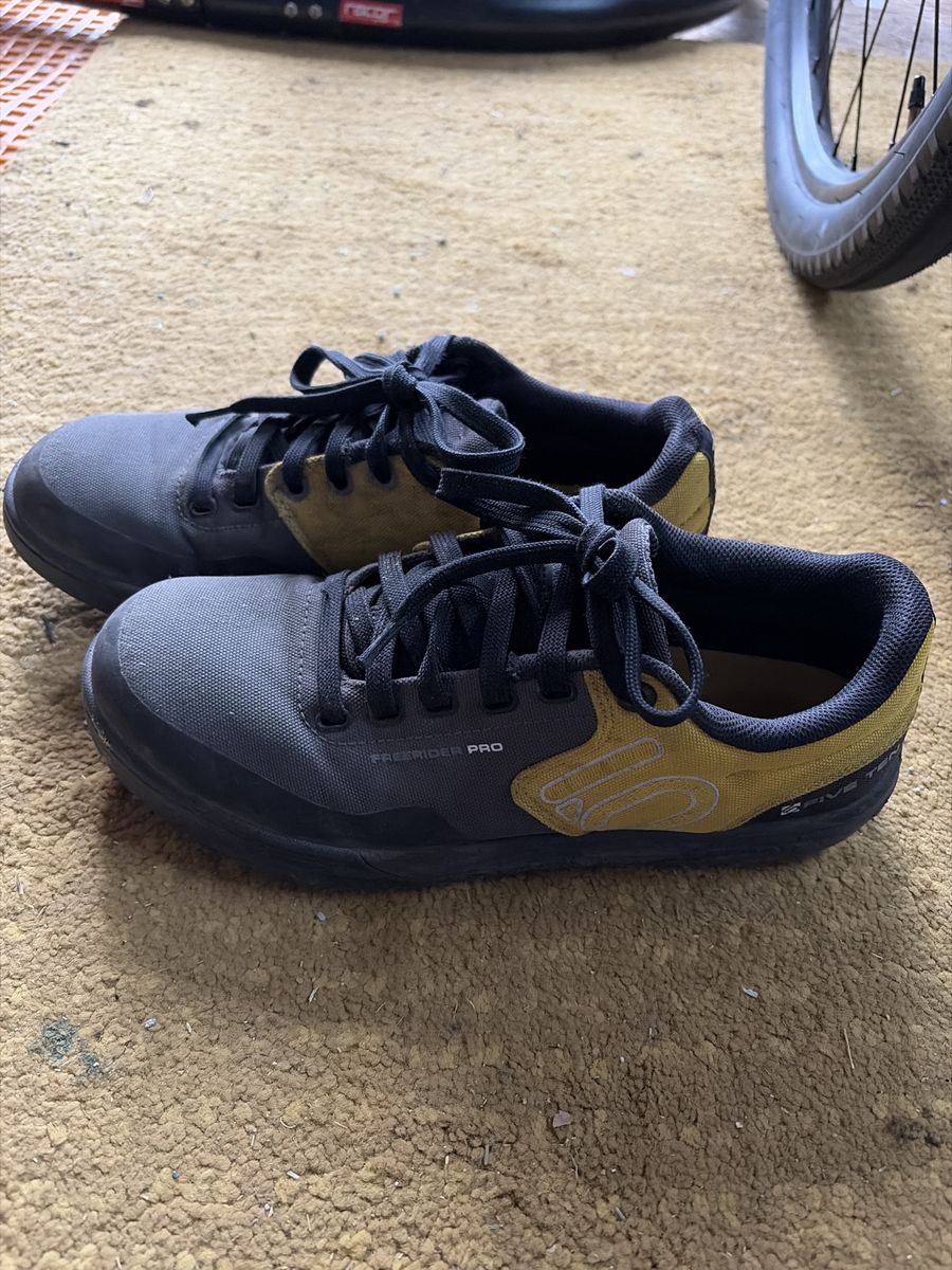 5.10 Freerider Pro Flat Mountain Bike Shoes