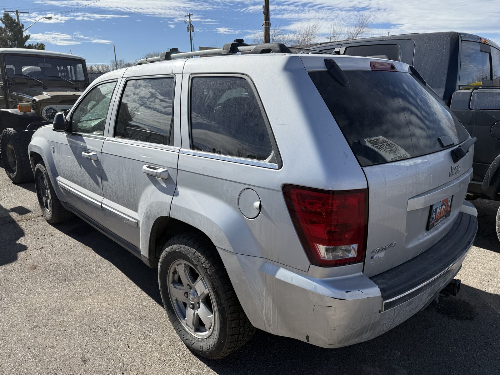 2005 Jeep Grand Cherokee