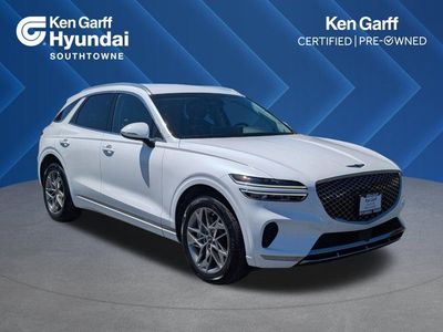 2025 Genesis GV70 2.5T Standard