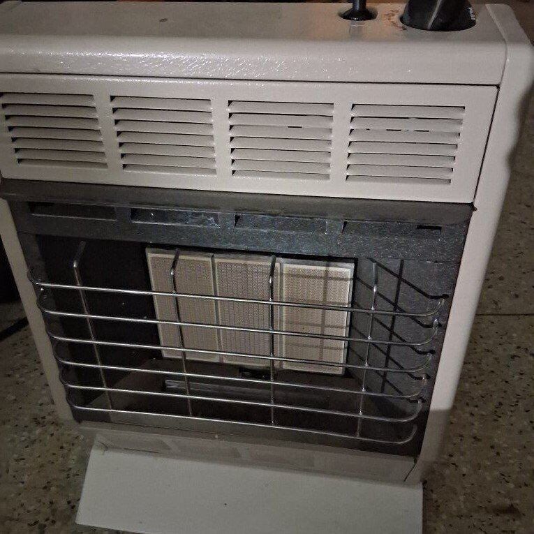 EMPIRE PROPANE HEATER make offer