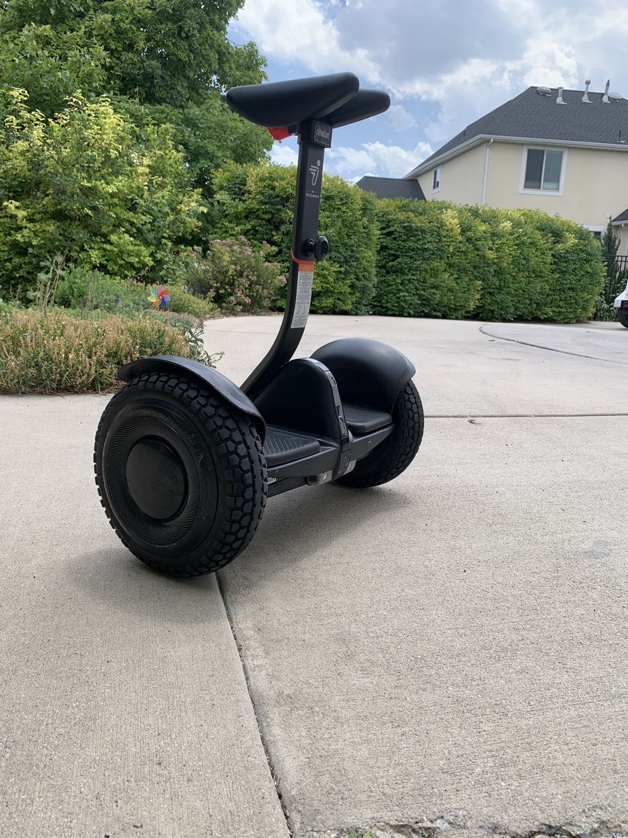 Segway Ninebot S2 Self-Balancing Scooter – Great Condition – $425 OBO