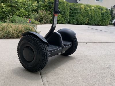 Segway Ninebot S2 Self-Balancing Scooter – Great Condition – $425 OBO