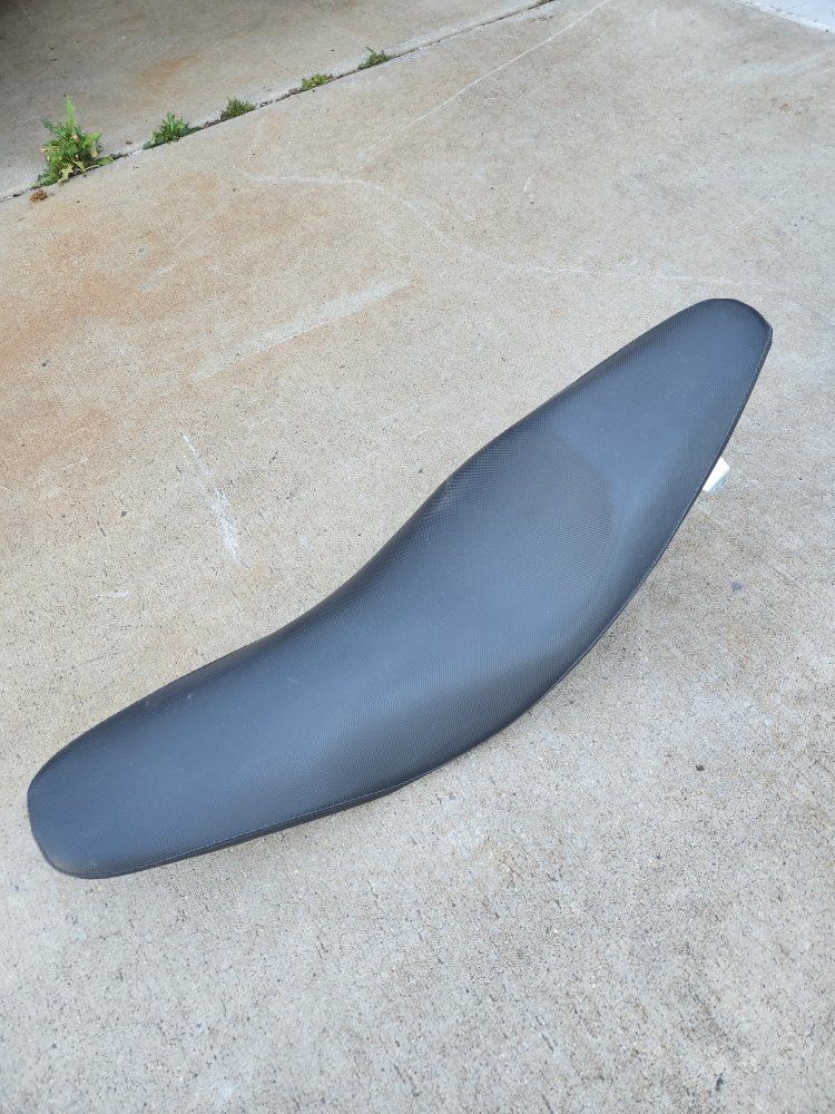 2016 Zero FX seat