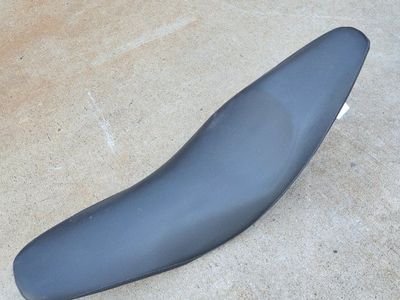 2016 Zero FX seat