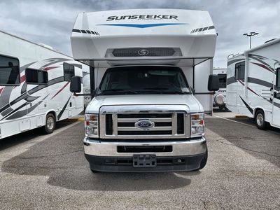 Used 2025 Forest River RV Sunseeker 2150SLE