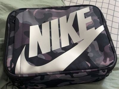 Nike Lunchbox