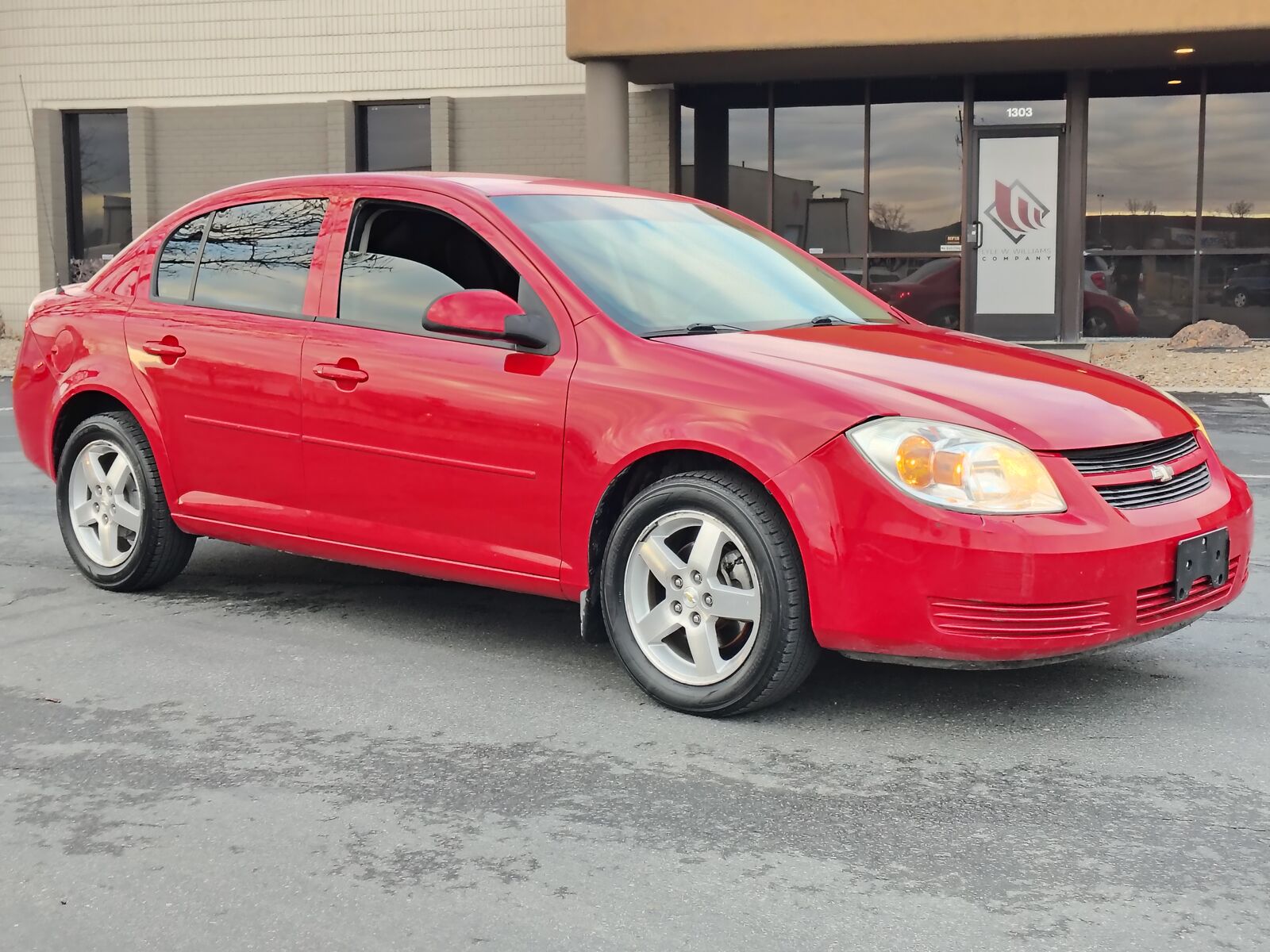 2010 CHEVROLET COBALT LT