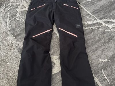 Picture organic Women Ski Bibs Size L