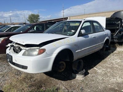 2003 Mazda Protege Parts - UTPAP Orem